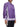 Felpa Zip Fila Woven Settanta Unisex - Viola