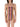 Costume Intero F**K da Donna - Multicolore