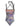 Costume Intero F**K da Donna - Multicolore