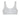 Bikini Pezzo Sopra F**K da Donna - Bianco