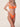 Bikini Pezzo Sotto F**K Americano da Donna - Arancione
