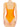Costume Intero F**K da Donna - Arancione