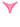 Bikini Pezzo Sotto F**K Americano da Donna - Rosa