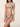 Bikini Set F**K Fascia V da Donna - Multicolore