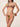 Bikini Set F**K Fascia V da Donna - Multicolore