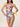 Costume Intero F**K da Donna - Multicolore