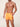 Shorts Mare F**K da Uomo - Arancione