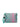 Borsa Pochette F**K Reversibile da Donna - Verde