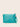 Borsa Pochette F**K Reversibile da Donna - Verde