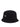 Berretto Fred Perry Pique Bucket Unisex - Nero