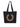 Borsa Shopper Fred Perry Laurel Wreath Canvas Unisex - Nero