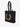 Borsa Shopper Fred Perry Laurel Wreath Canvas Unisex - Nero