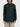 Camicia Casual Fred Perry Raglan Ribbed Cuff da Uomo - Verde