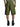 Bermuda Casual G-star Rovic Zip Relaxed da Uomo - Verde