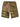 Bermuda Casual G-star Rovic Mix Zip Relaxed da Uomo - Verde