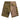 Bermuda Casual G-star Rovic Mix Zip Relaxed da Uomo - Verde