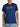 T-shirt G-star Distressed Old School da Uomo - Blu