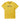 T-shirt G-star Distressed da Uomo - Giallo