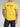 T-shirt G-star Distressed da Uomo - Giallo