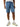 Bermuda Jeans G-star Dakota Raw Edge da Uomo - Denim