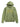 Felpa Cappuccio G-star Distressed da Uomo - Verde