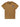 T-shirt G-star Vest Back da Uomo - Marrone