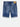Bermuda Jeans Gas Albert da Uomo - Denim