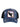 Berretto con Visiera Gooring Bros All W In A D Unisex - Blu Nero