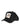 Berretto con Visiera Gooring Bros Jackal Unisex - Nero