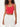 Top Guess Norah da Donna - Rosso