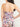 Blusa Guess Gypset Scarf Printed da Donna - Multicolore