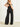 Jumpsuit Guess Kiki Solid da Donna - Nero