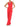 Gilet Guess Sarah da Donna - Rosso
