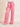 Pantalone Palazzo Guess Anastasia da Donna - Rosa
