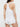 Pigiama Guess Carrie Pj Set da Donna - Bianco