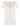 T-shirt Guess Karlee Jewel Henley da Donna - Bianco