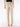 Pantalone Chino Guess Candis da Donna - Beige