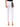 Pantalone Chino Guess Candis da Donna - Bianco