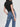 Polo Guess Liza Pique da Donna - Nero