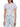 T-shirt Guess Lace Logo Easy da Donna - Viola