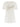T-shirt Guess Lace Logo da Donna - Bianco
