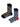 Calzini Happy Socks 2-Pack Classic Big Dot da Uomo - Multicolore