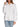 Felpa Zip Hinnominate da Donna - Bianco
