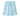 Shorts Sportivi Hinnominate da Donna - Celeste