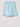 Shorts Sportivi Hinnominate da Donna - Celeste