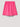 Shorts Sportivi Hinnominate da Donna - Fuxia