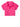 Polo Hinnominate Cropped da Donna - Fuxia