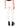 Pantalone Jogger Cargo Hinnominate da Donna - Bianco
