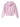 Felpa Zip Hinnominate In Spugna da Donna - Rosa