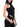 Body Hinnominate Sgambato da Donna - Nero